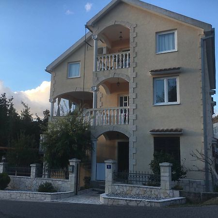 Kairos Rooms Tivat Exterior photo